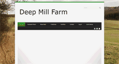 Desktop Screenshot of deepmill.com